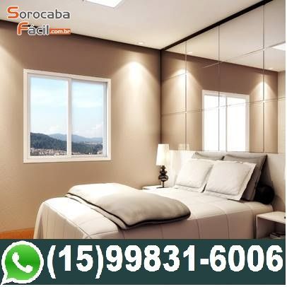 Apartamento em Pq. Campolim, Sorocaba - Ref 01Apartamento na Planta No Campolim - Foto 3